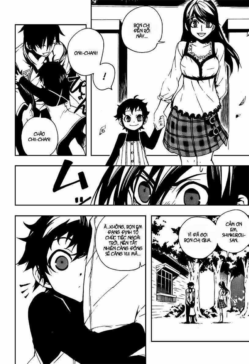 Kure-Nai - Chapter 5 - Trang 19