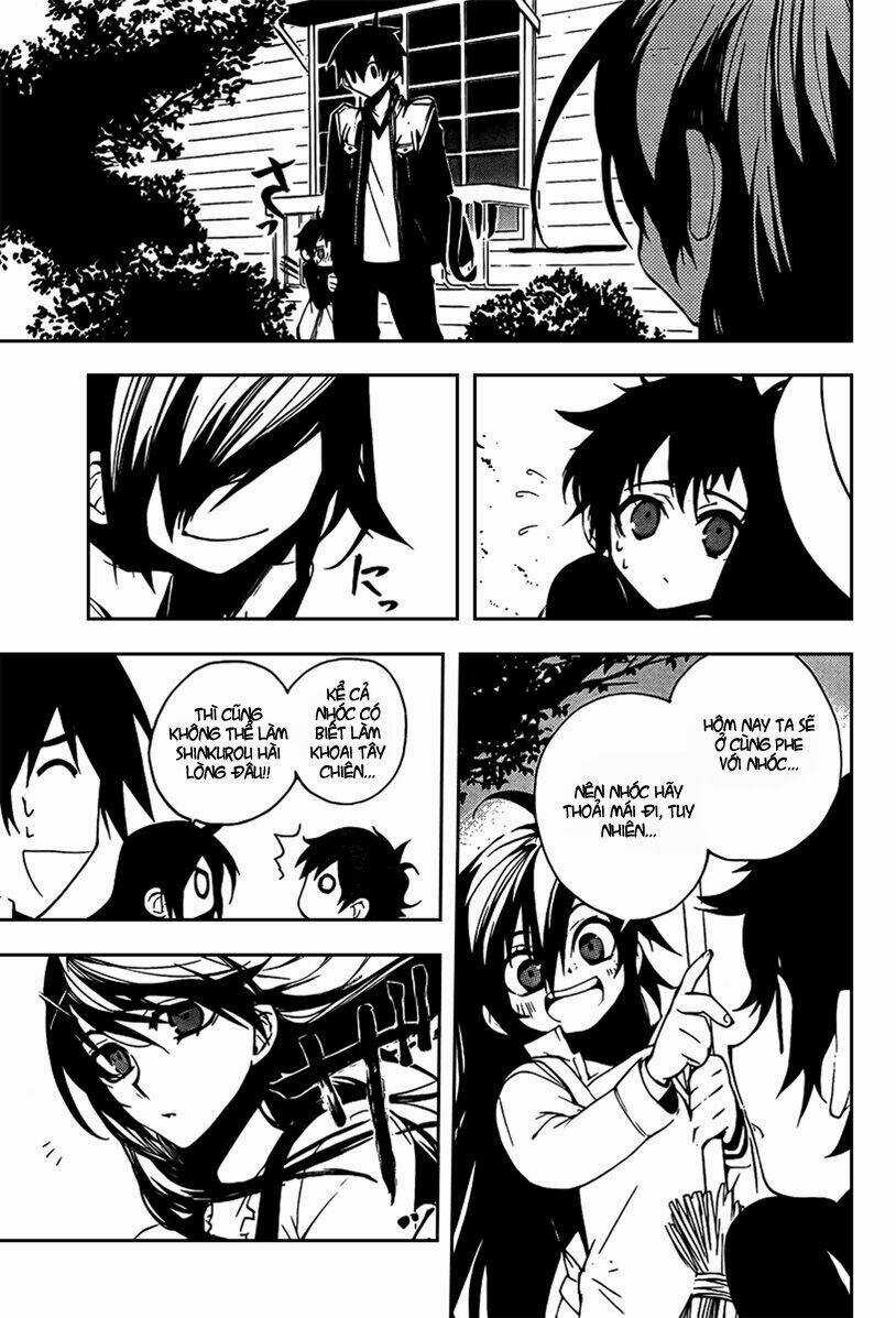 Kure-Nai - Chapter 5 - Trang 20