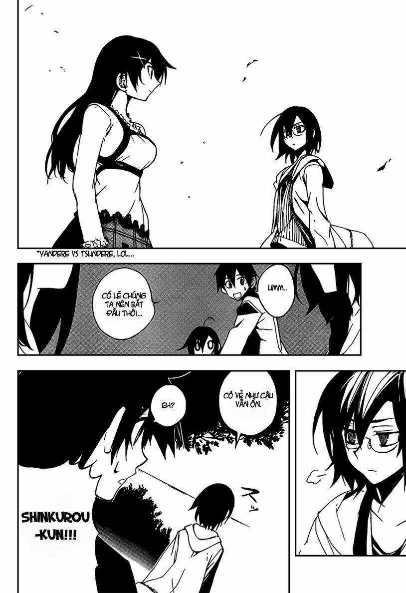 Kure-Nai - Chapter 5 - Trang 23