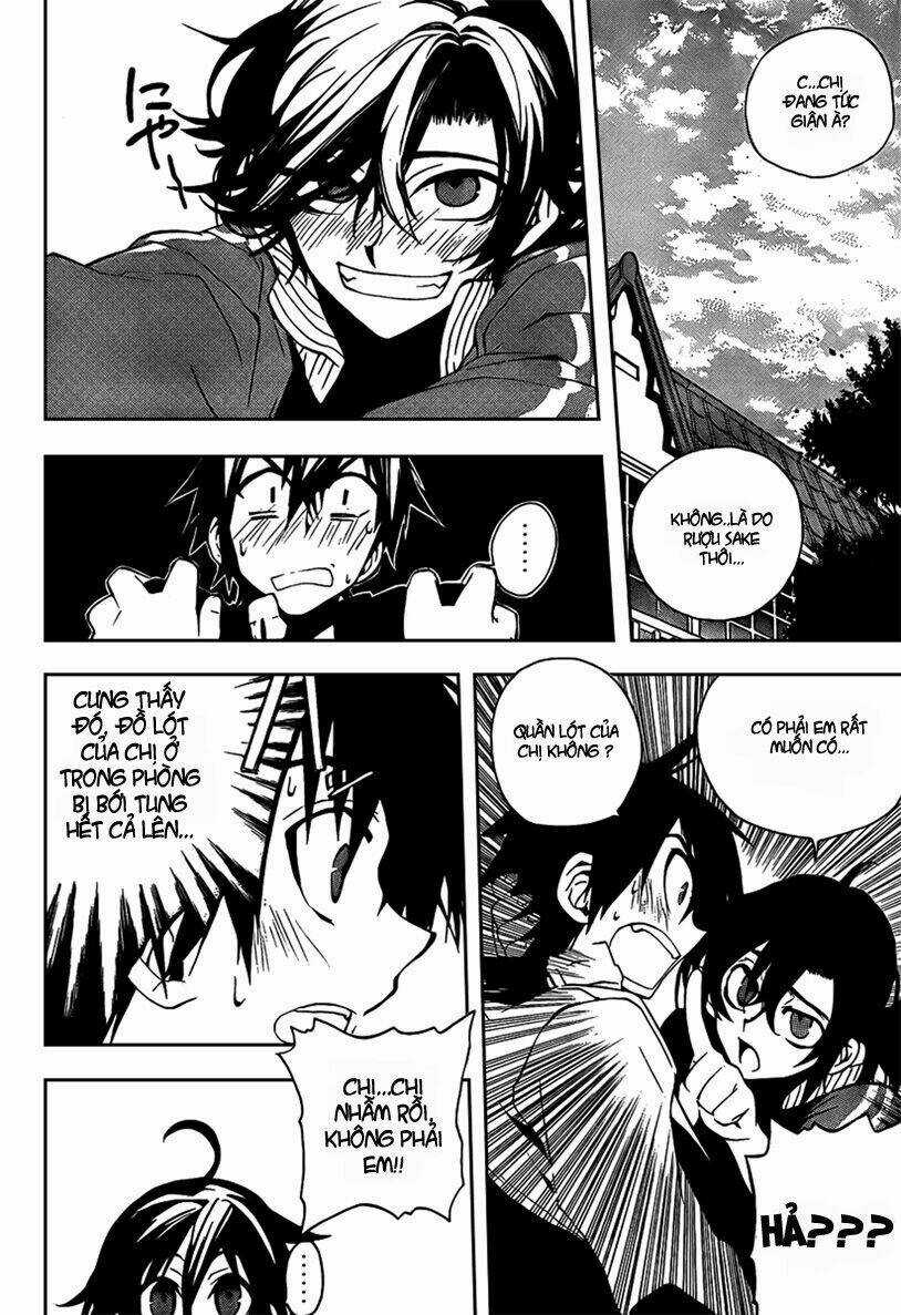 Kure-Nai - Chapter 5 - Trang 25