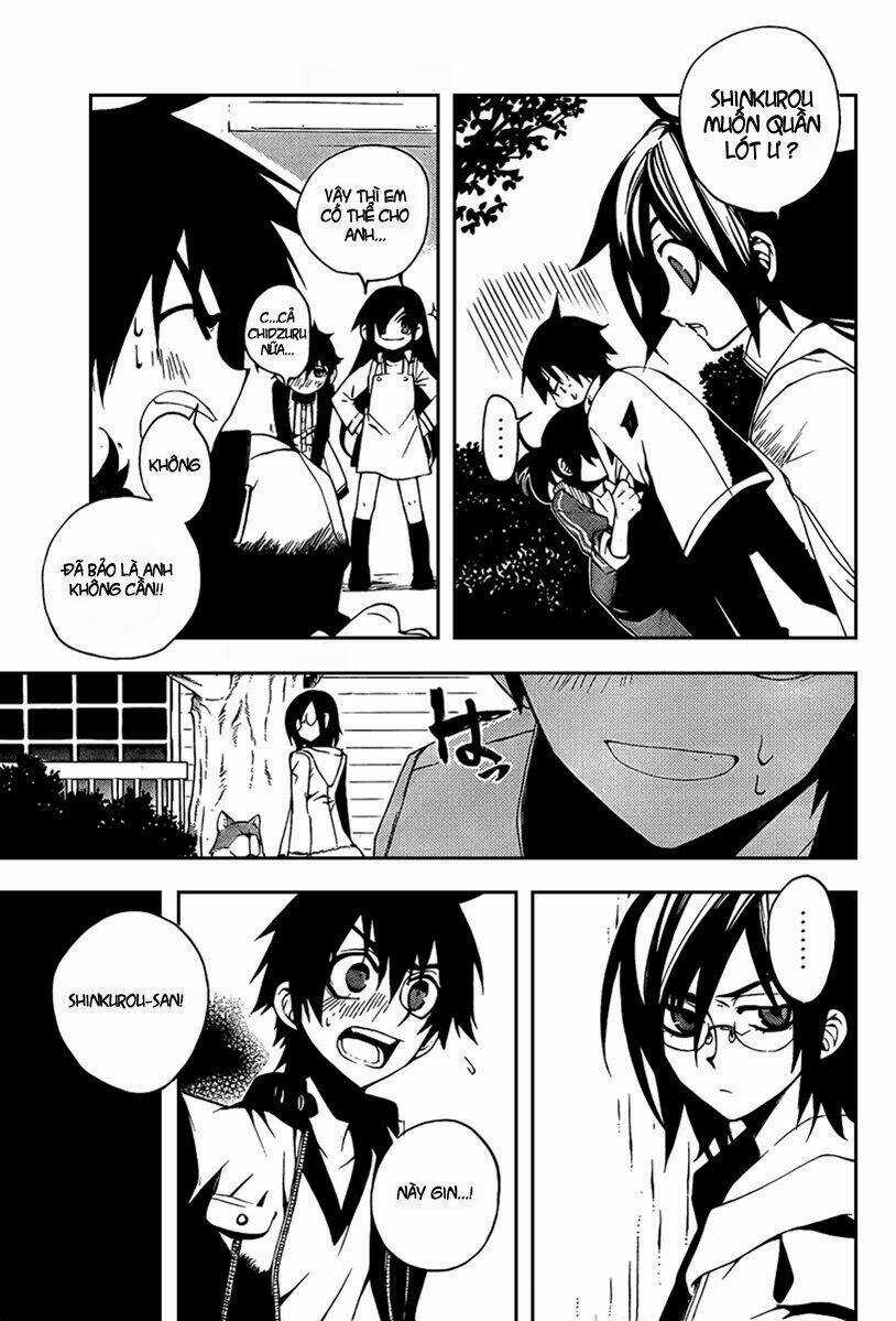 Kure-Nai - Chapter 5 - Trang 26