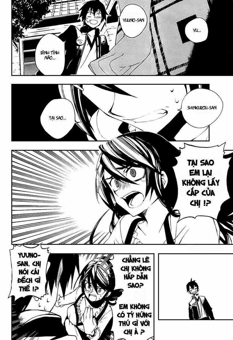 Kure-Nai - Chapter 5 - Trang 27