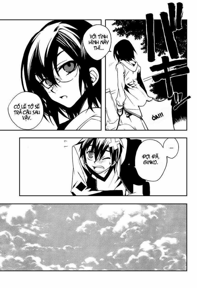 Kure-Nai - Chapter 5 - Trang 28