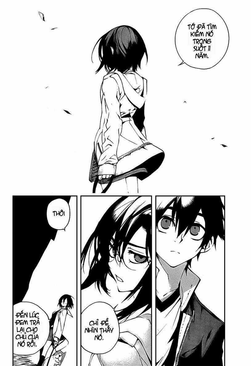 Kure-Nai - Chapter 5 - Trang 31