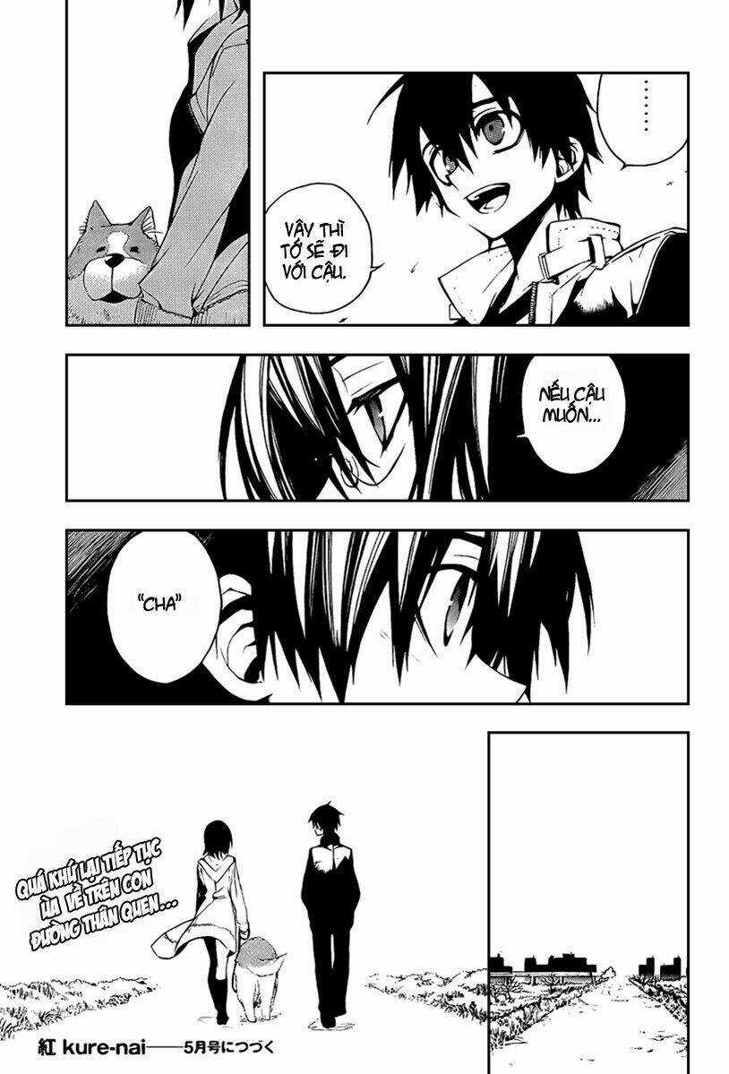 Kure-Nai - Chapter 5 - Trang 32