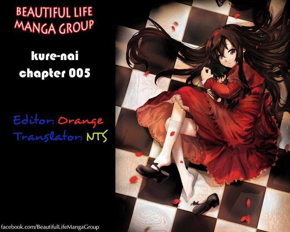 Kure-Nai - Chapter 5 - Trang 34