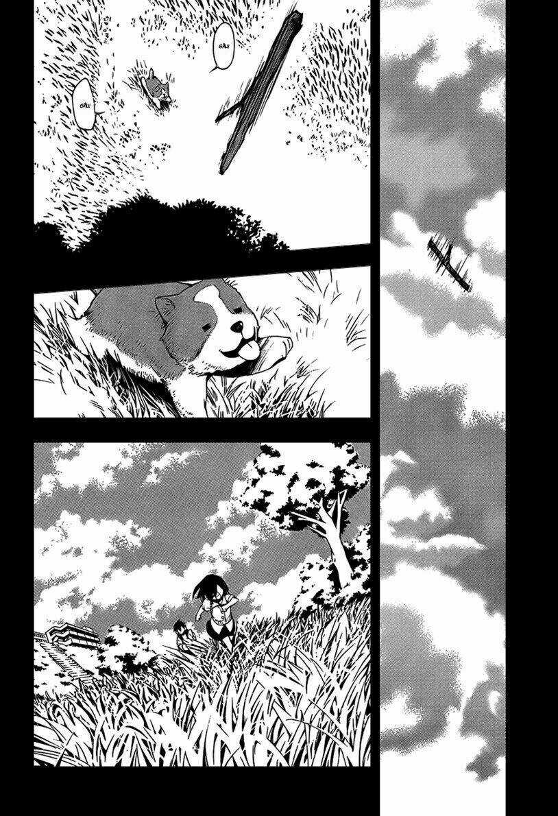 Kure-Nai - Chapter 5 - Trang 7