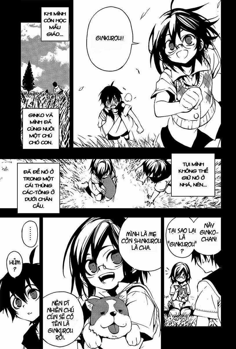 Kure-Nai - Chapter 5 - Trang 8