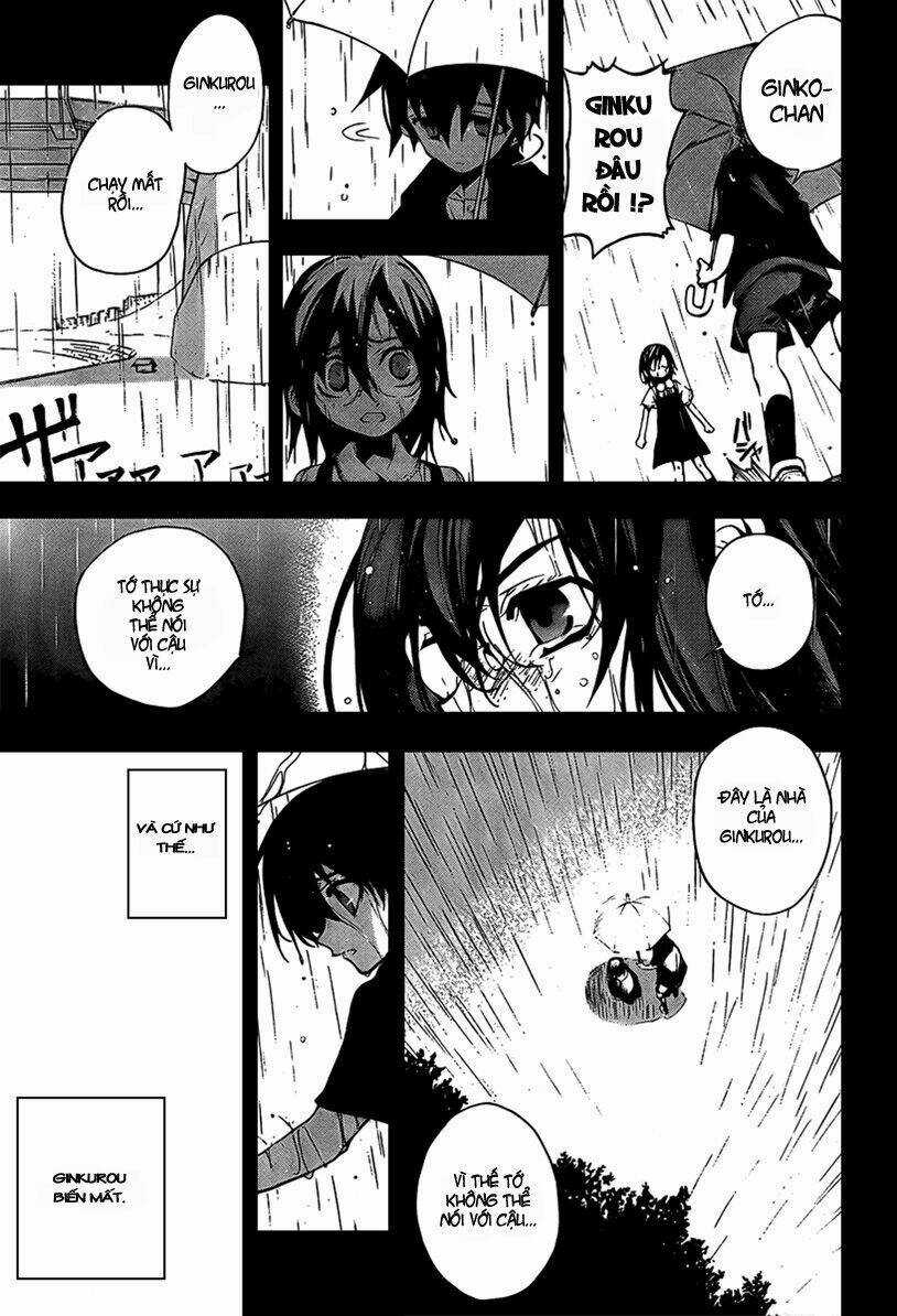 Kure-Nai - Chapter 5 - Trang 10