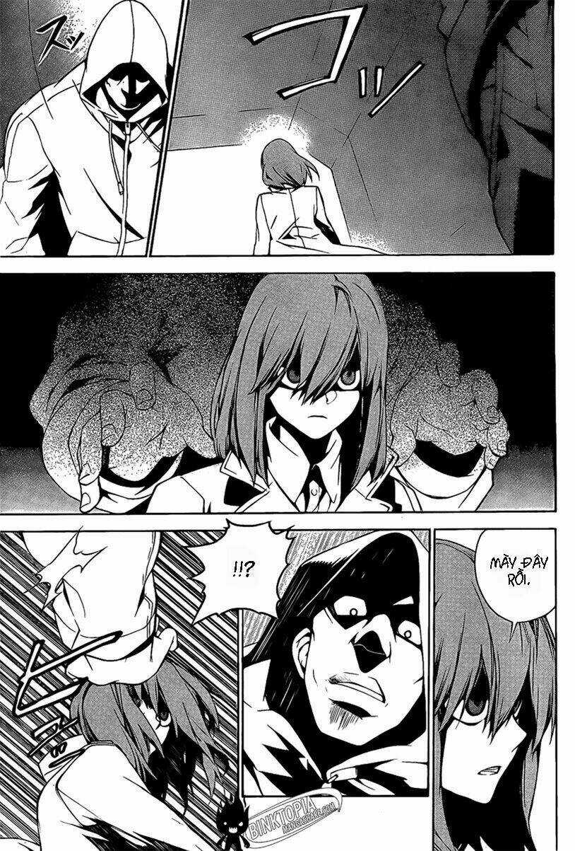 Kure-Nai - Chapter 6 - Trang 16