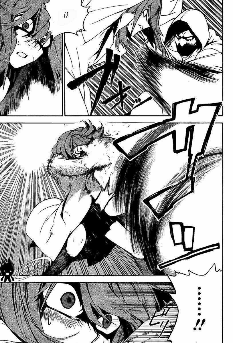 Kure-Nai - Chapter 6 - Trang 18