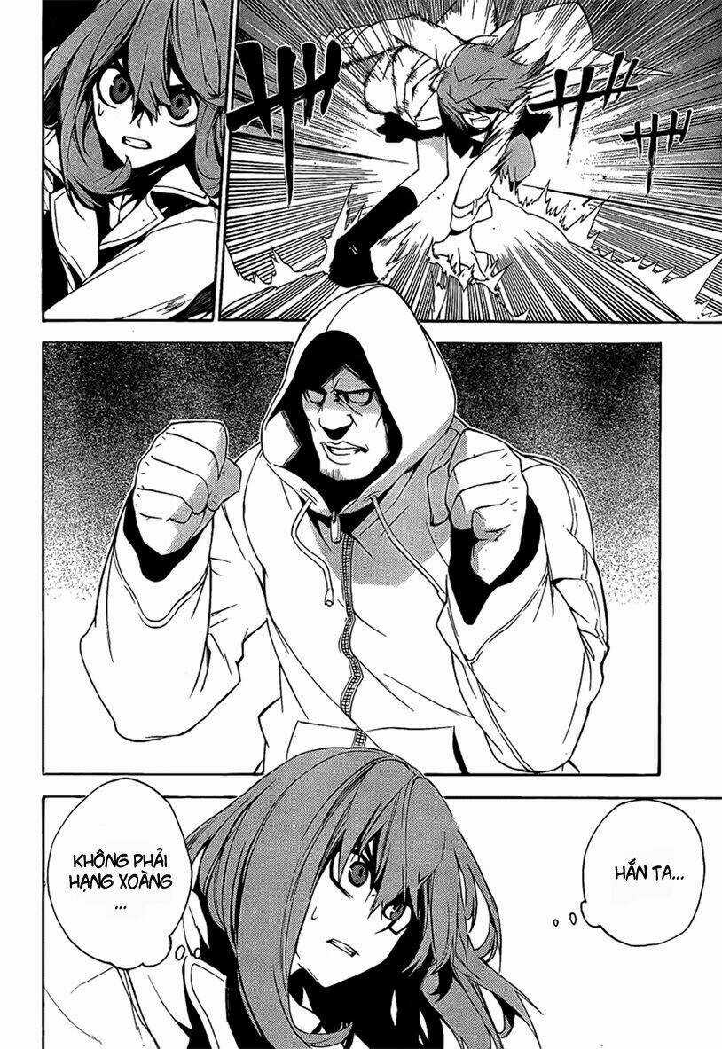 Kure-Nai - Chapter 6 - Trang 19