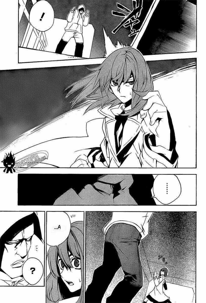 Kure-Nai - Chapter 6 - Trang 20