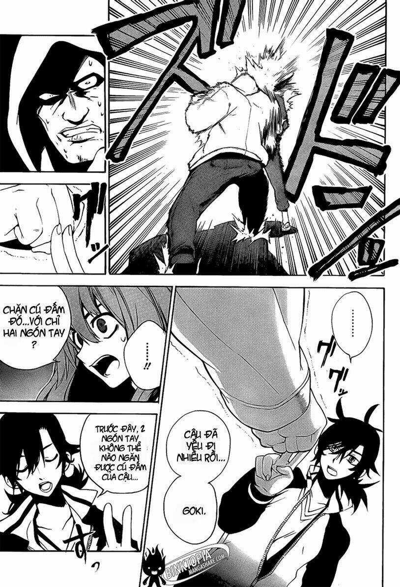 Kure-Nai - Chapter 6 - Trang 24