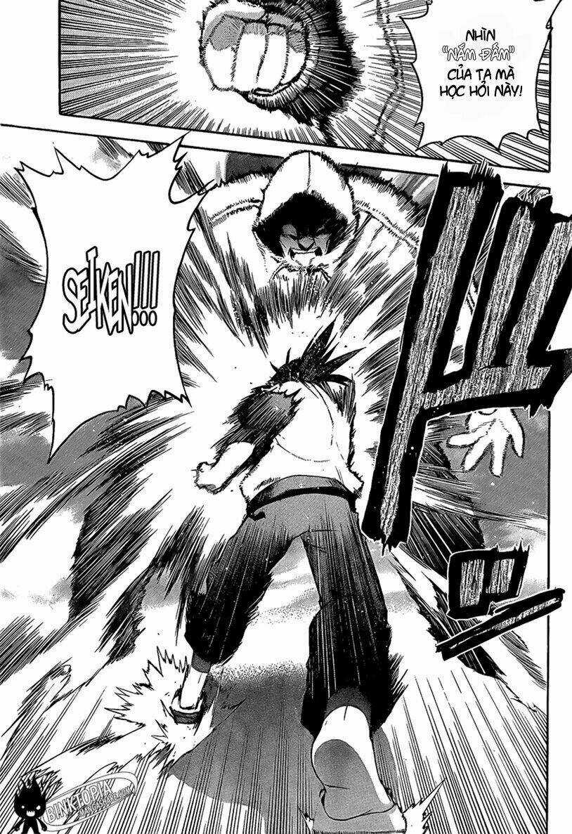 Kure-Nai - Chapter 6 - Trang 26