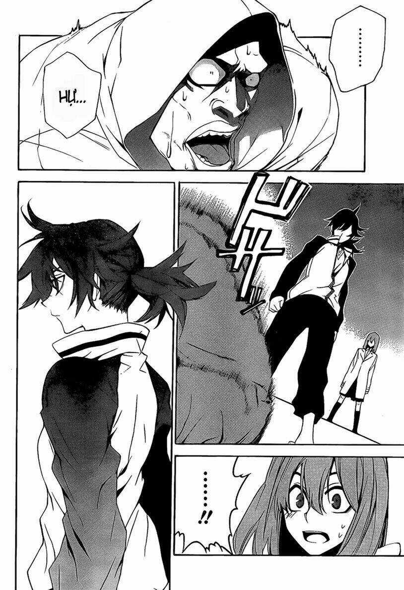 Kure-Nai - Chapter 6 - Trang 27