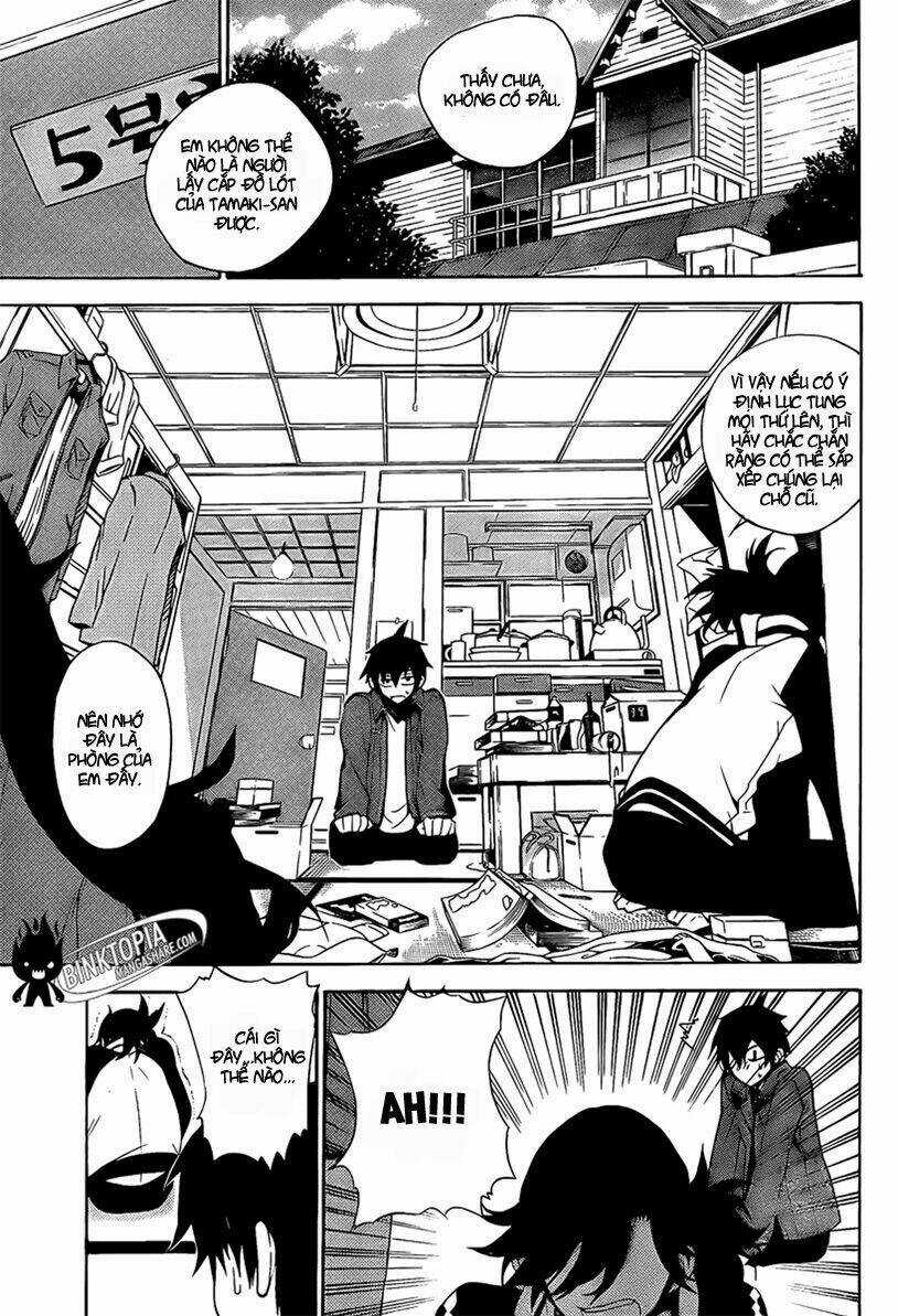 Kure-Nai - Chapter 6 - Trang 4