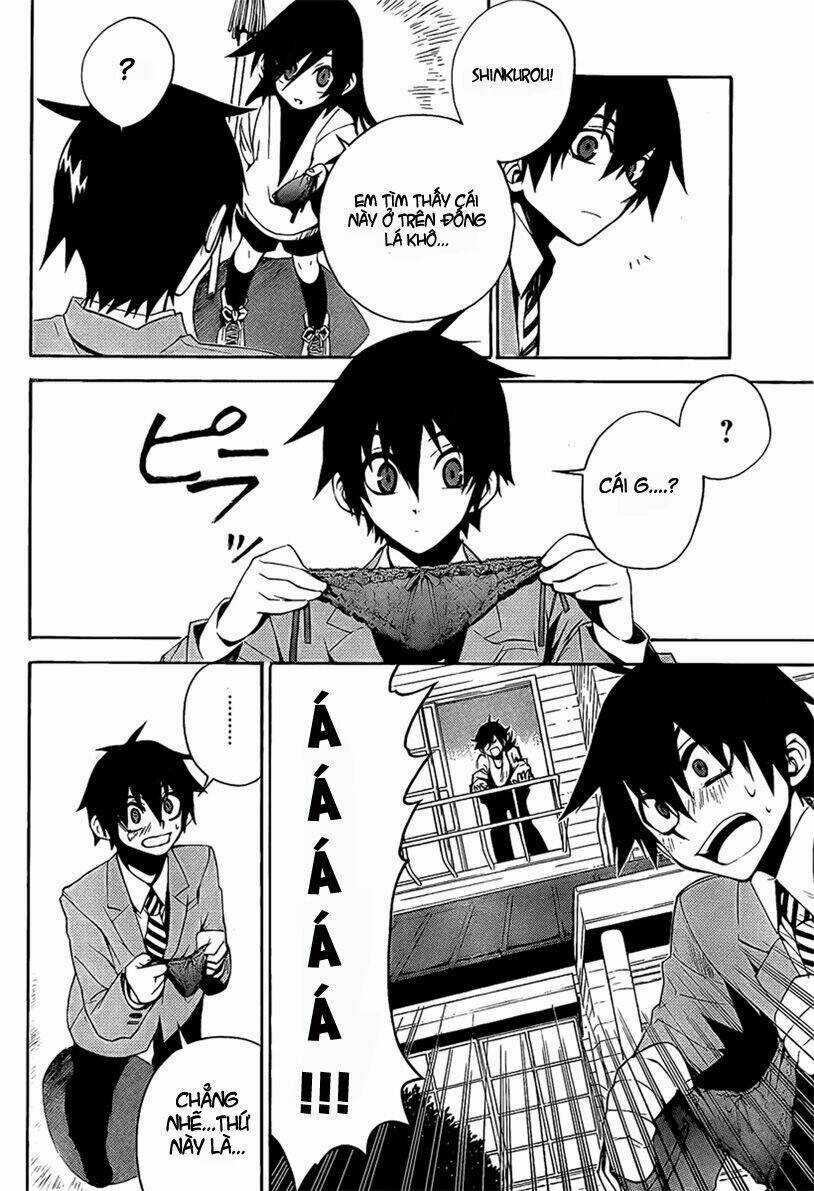 Kure-Nai - Chapter 6 - Trang 31