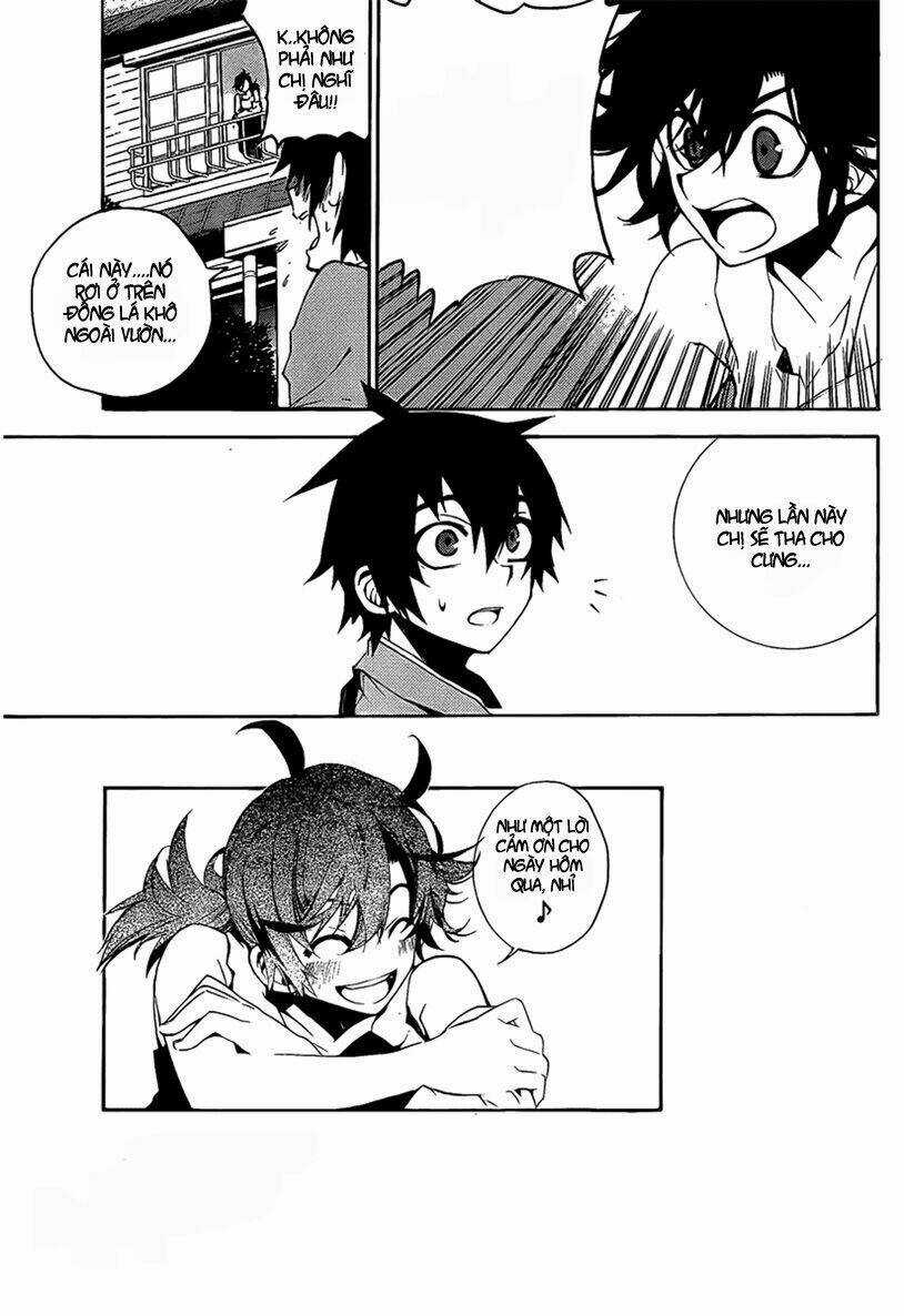 Kure-Nai - Chapter 6 - Trang 32