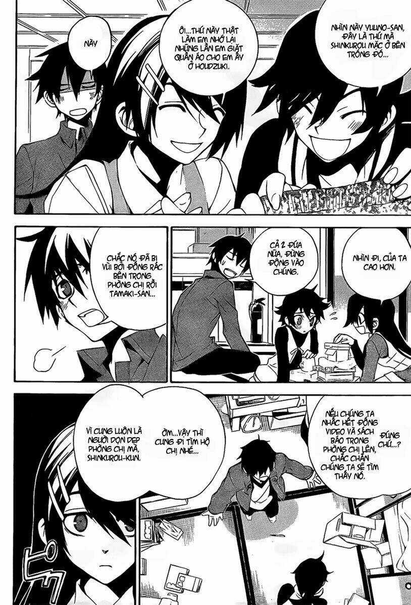 Kure-Nai - Chapter 6 - Trang 5