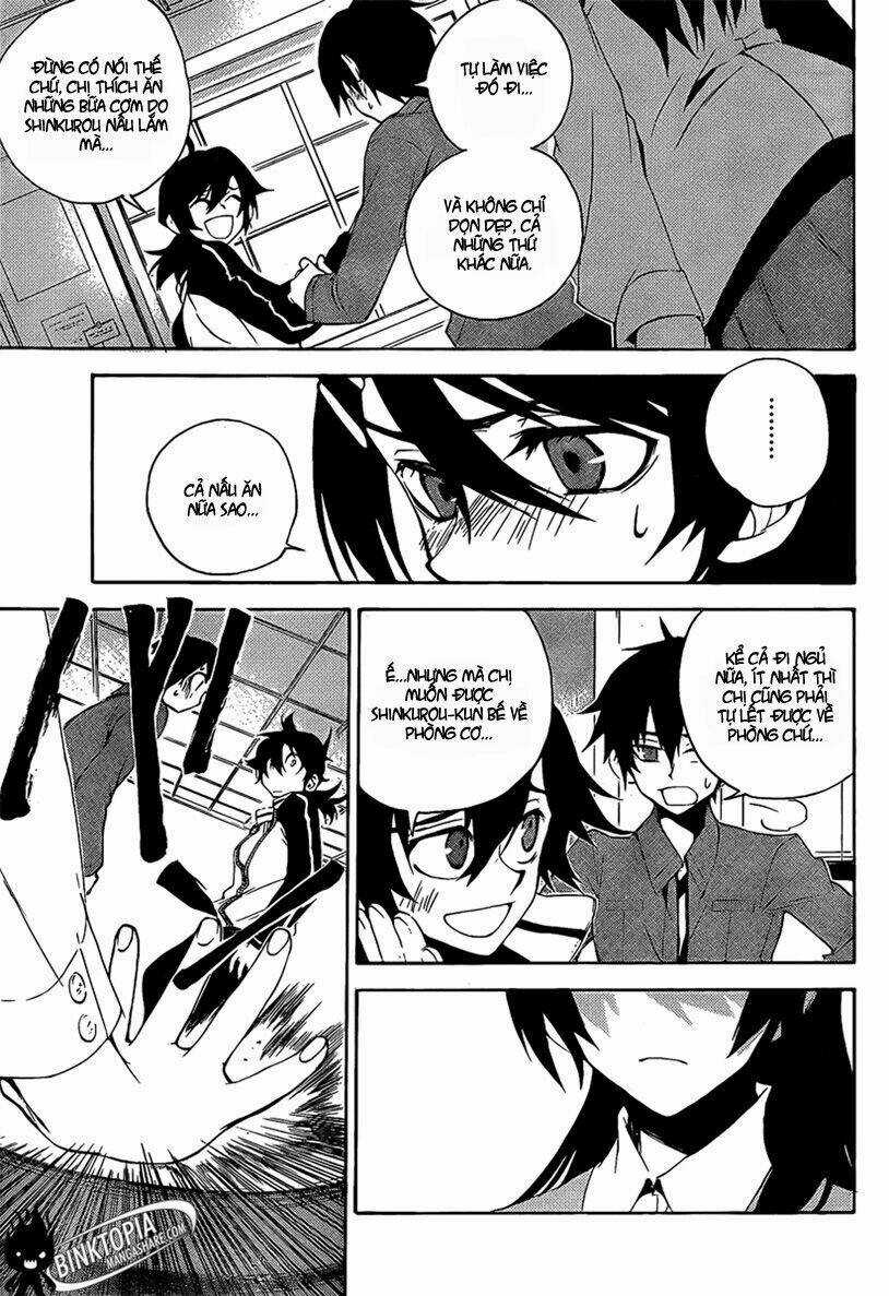 Kure-Nai - Chapter 6 - Trang 6