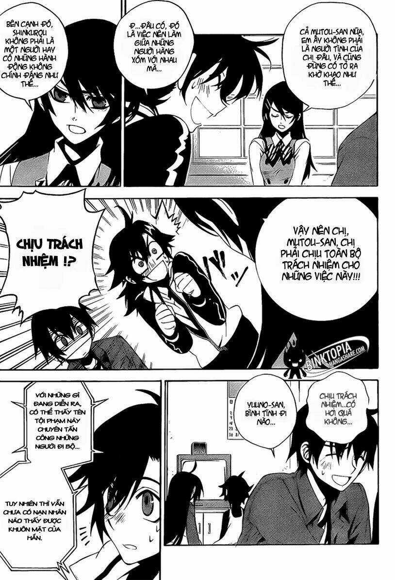 Kure-Nai - Chapter 6 - Trang 8