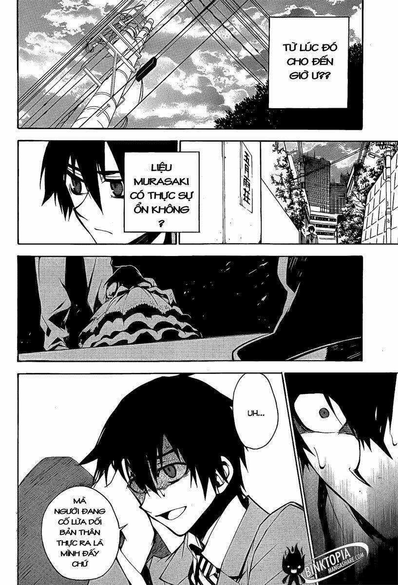 Kure-Nai - Chapter 7 - Trang 14