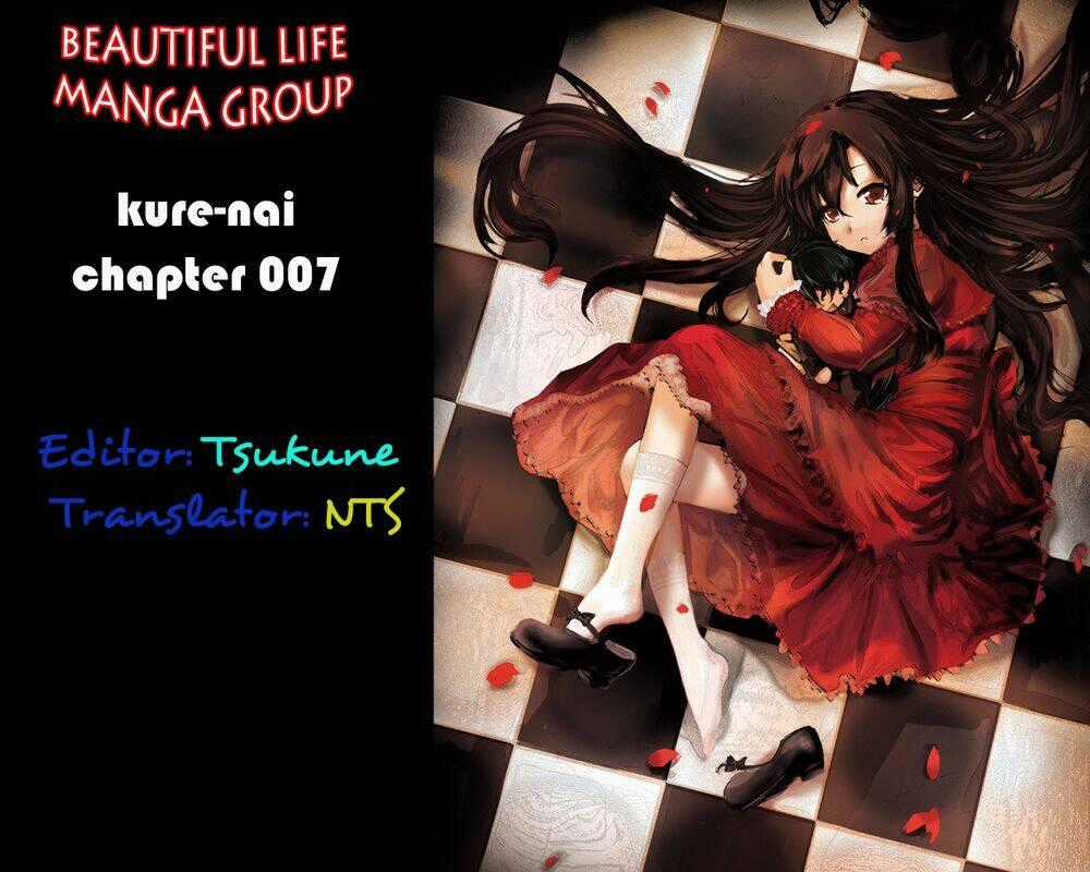 Kure-Nai - Chapter 7 - Trang 17