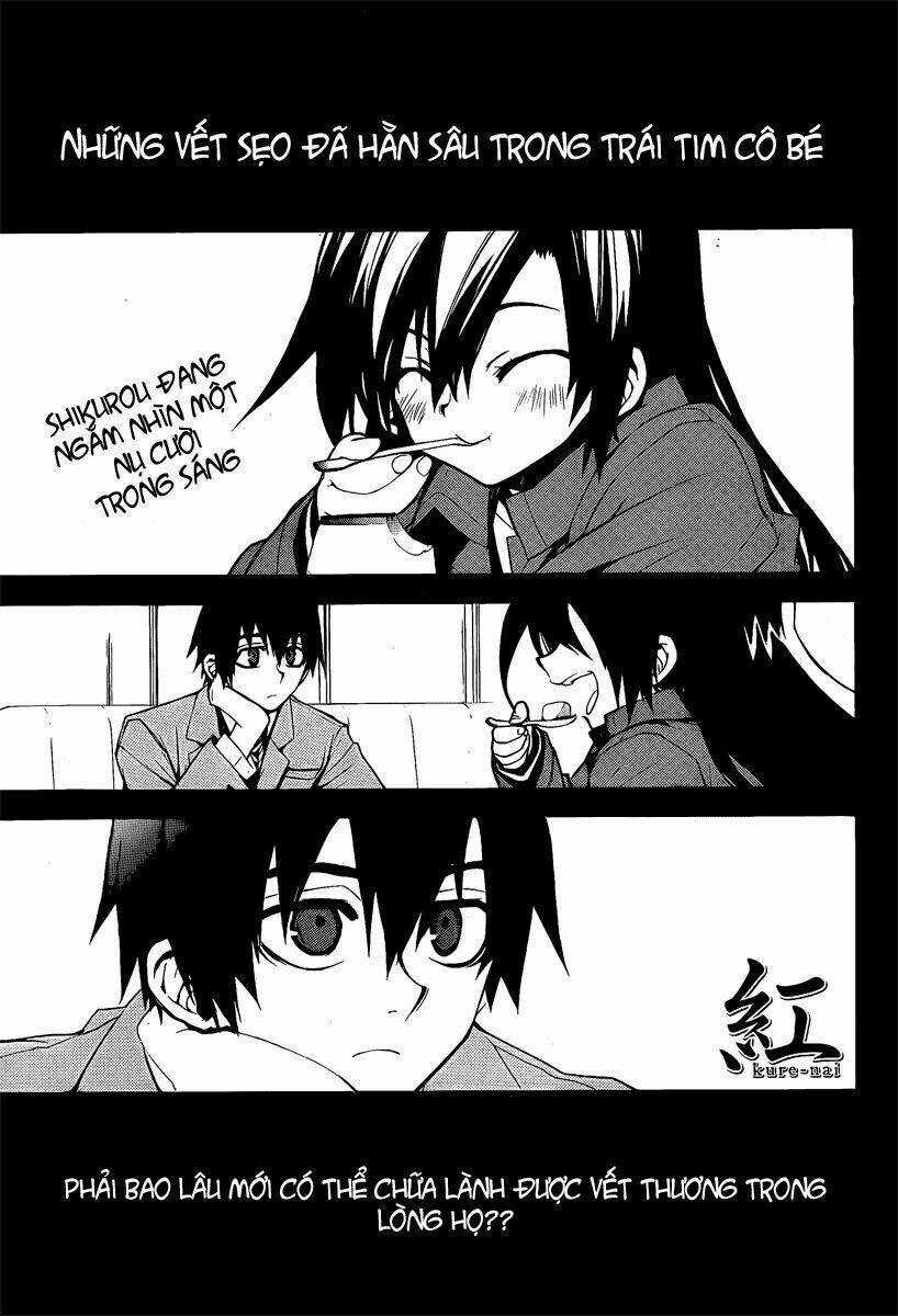Kure-Nai - Chapter 7 - Trang 3