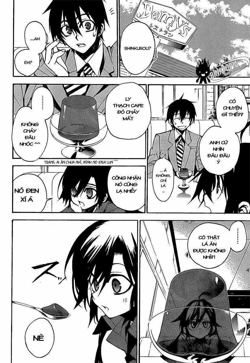 Kure-Nai - Chapter 7 - Trang 4