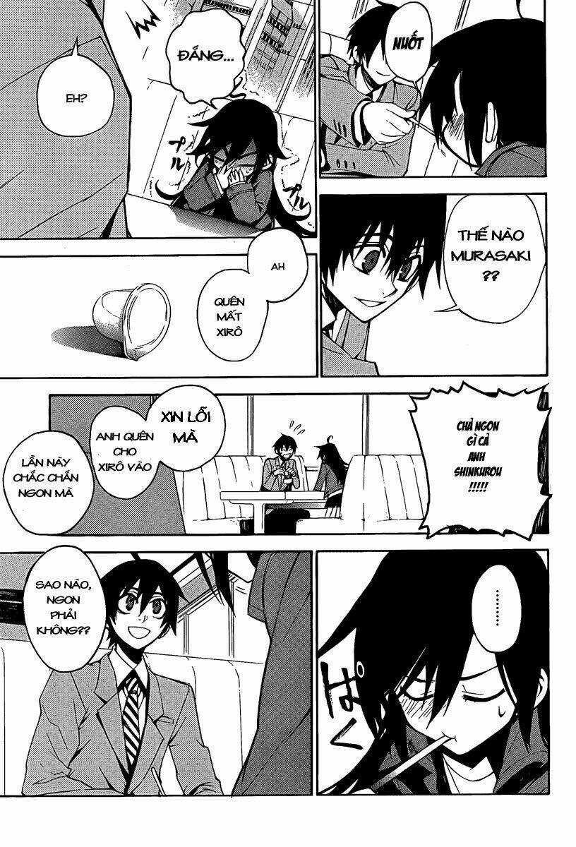 Kure-Nai - Chapter 7 - Trang 5