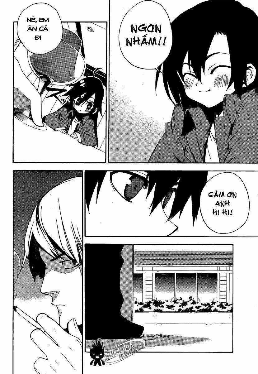 Kure-Nai - Chapter 7 - Trang 6