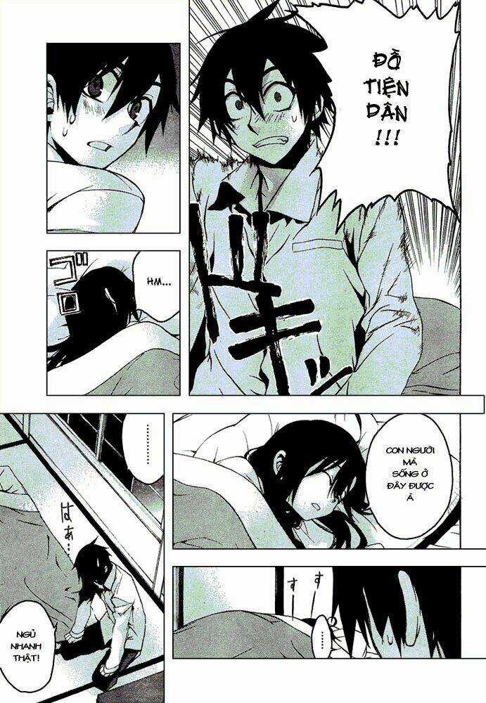 Kure-Nai - Chapter 8 - Trang 19