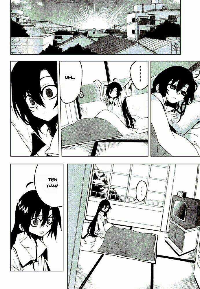 Kure-Nai - Chapter 8 - Trang 20