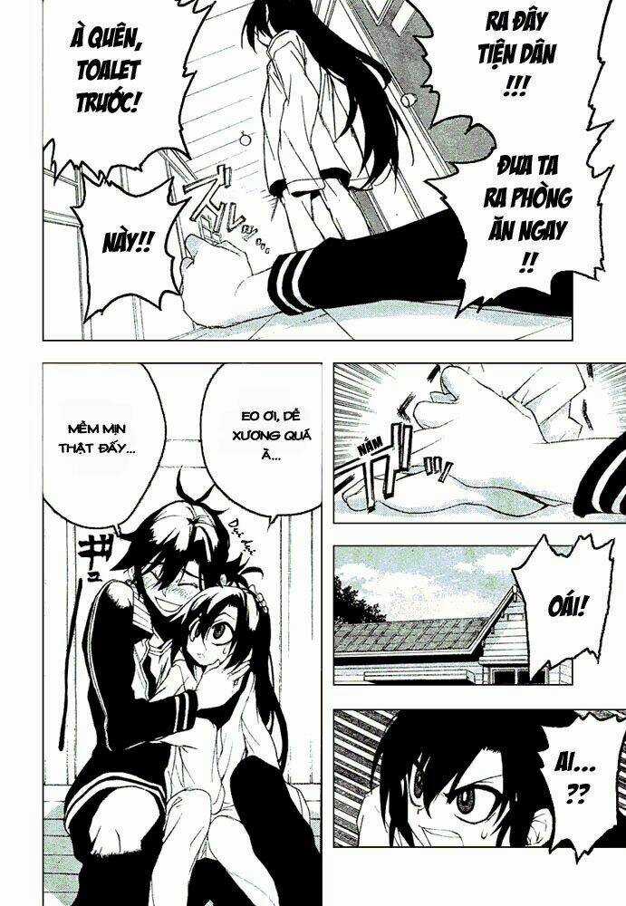 Kure-Nai - Chapter 8 - Trang 24