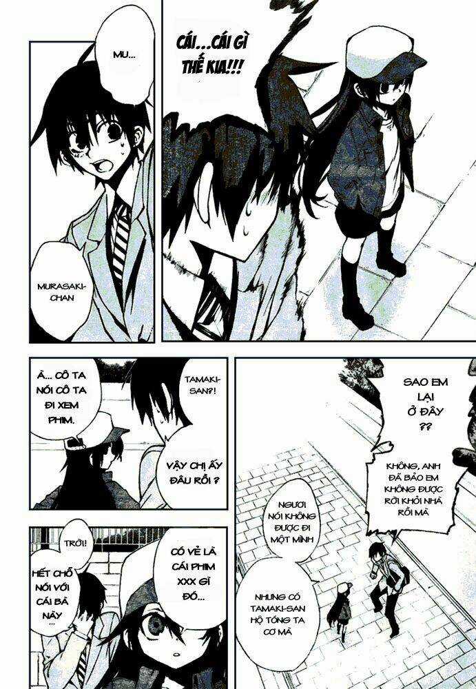 Kure-Nai - Chapter 8 - Trang 28