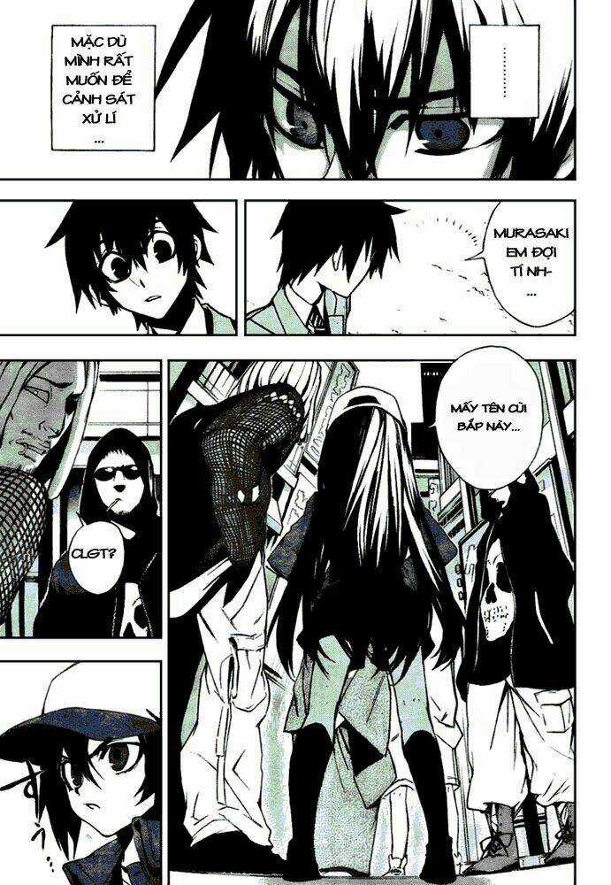 Kure-Nai - Chapter 8 - Trang 31