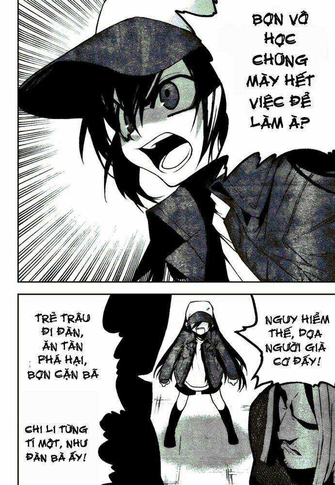 Kure-Nai - Chapter 8 - Trang 32