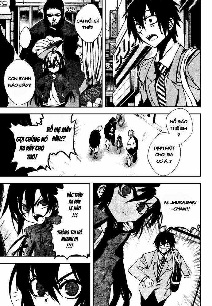 Kure-Nai - Chapter 8 - Trang 33