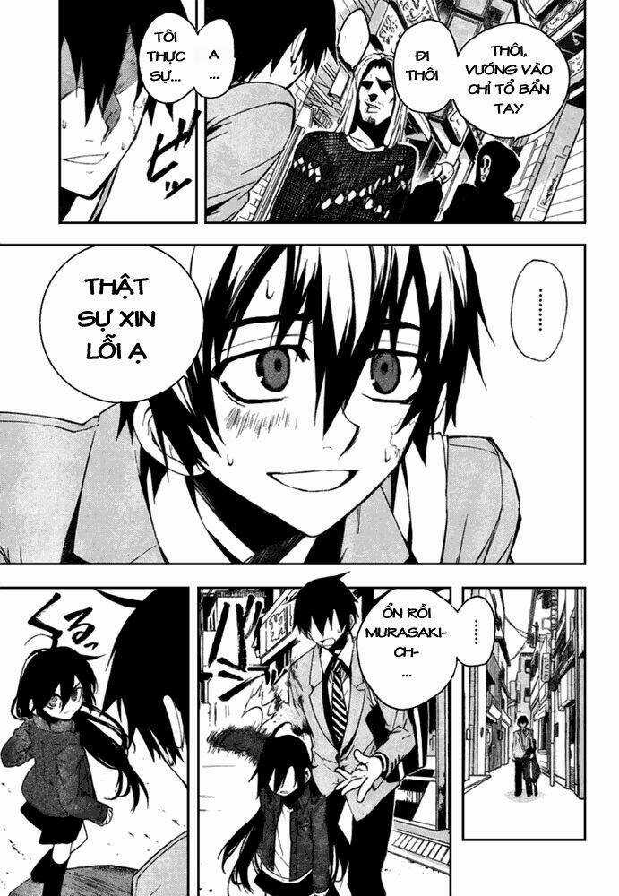 Kure-Nai - Chapter 8 - Trang 35