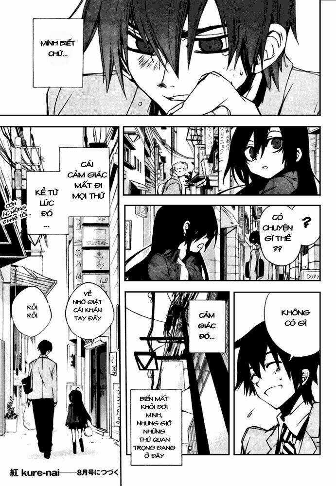 Kure-Nai - Chapter 8 - Trang 39