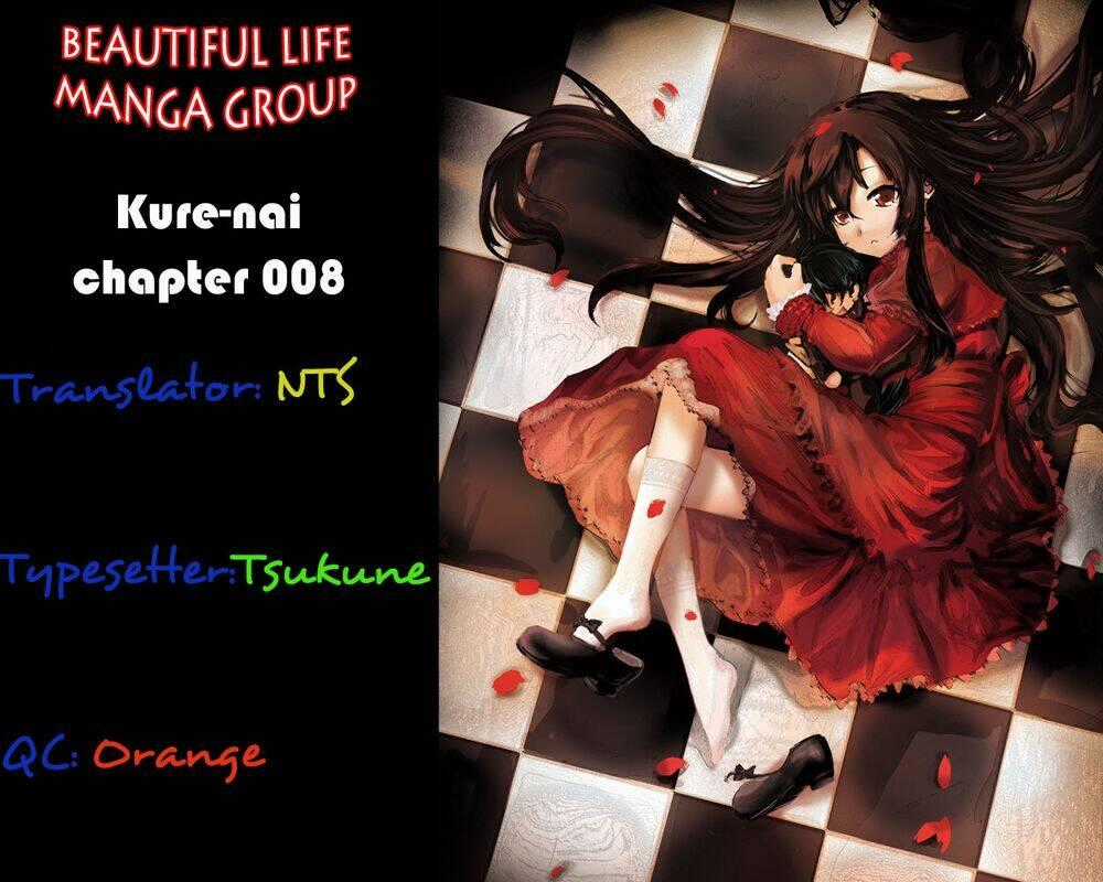 Kure-Nai - Chapter 8 - Trang 42