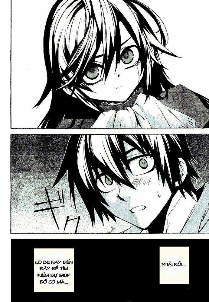 Kure-Nai - Chapter 8 - Trang 8