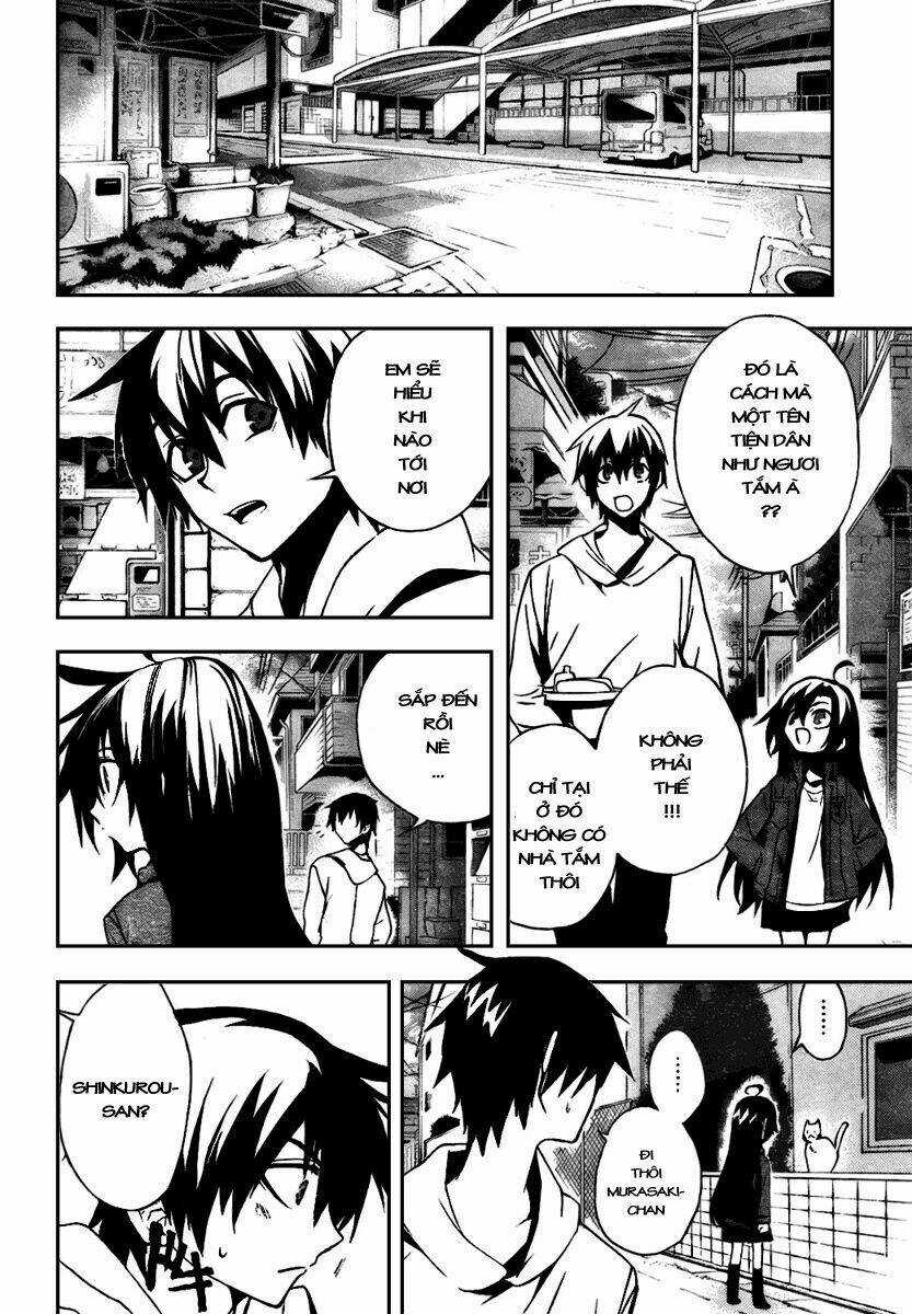 Kure-Nai - Chapter 9 - Trang 11