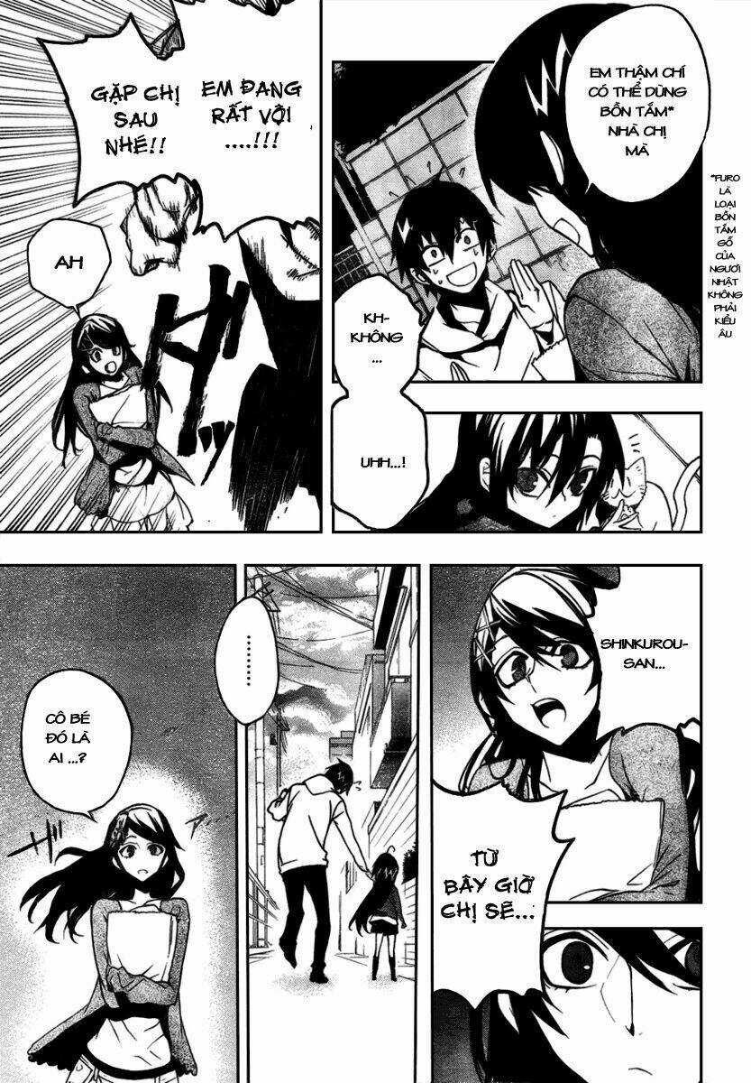 Kure-Nai - Chapter 9 - Trang 14