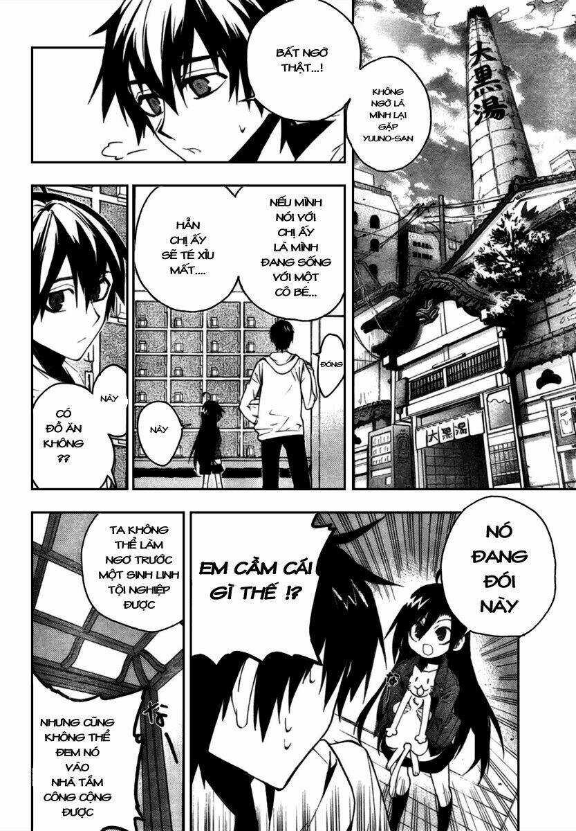 Kure-Nai - Chapter 9 - Trang 15
