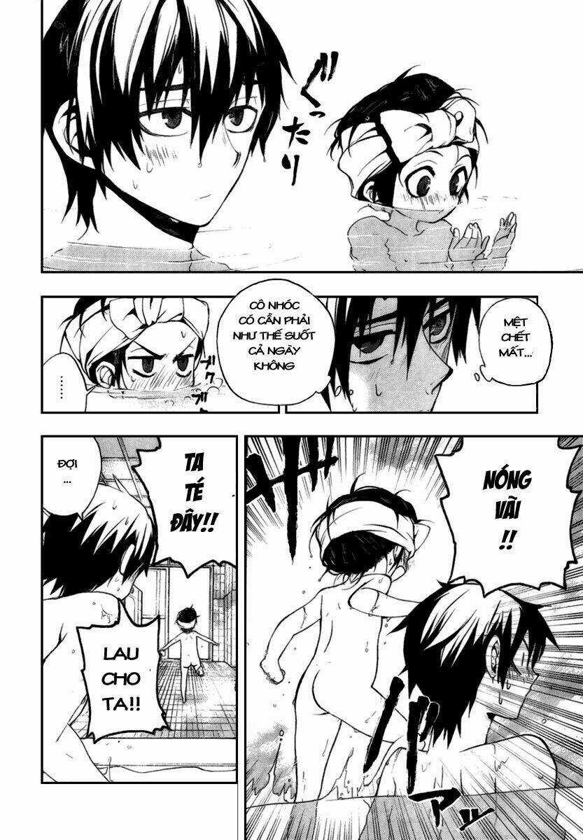 Kure-Nai - Chapter 9 - Trang 19