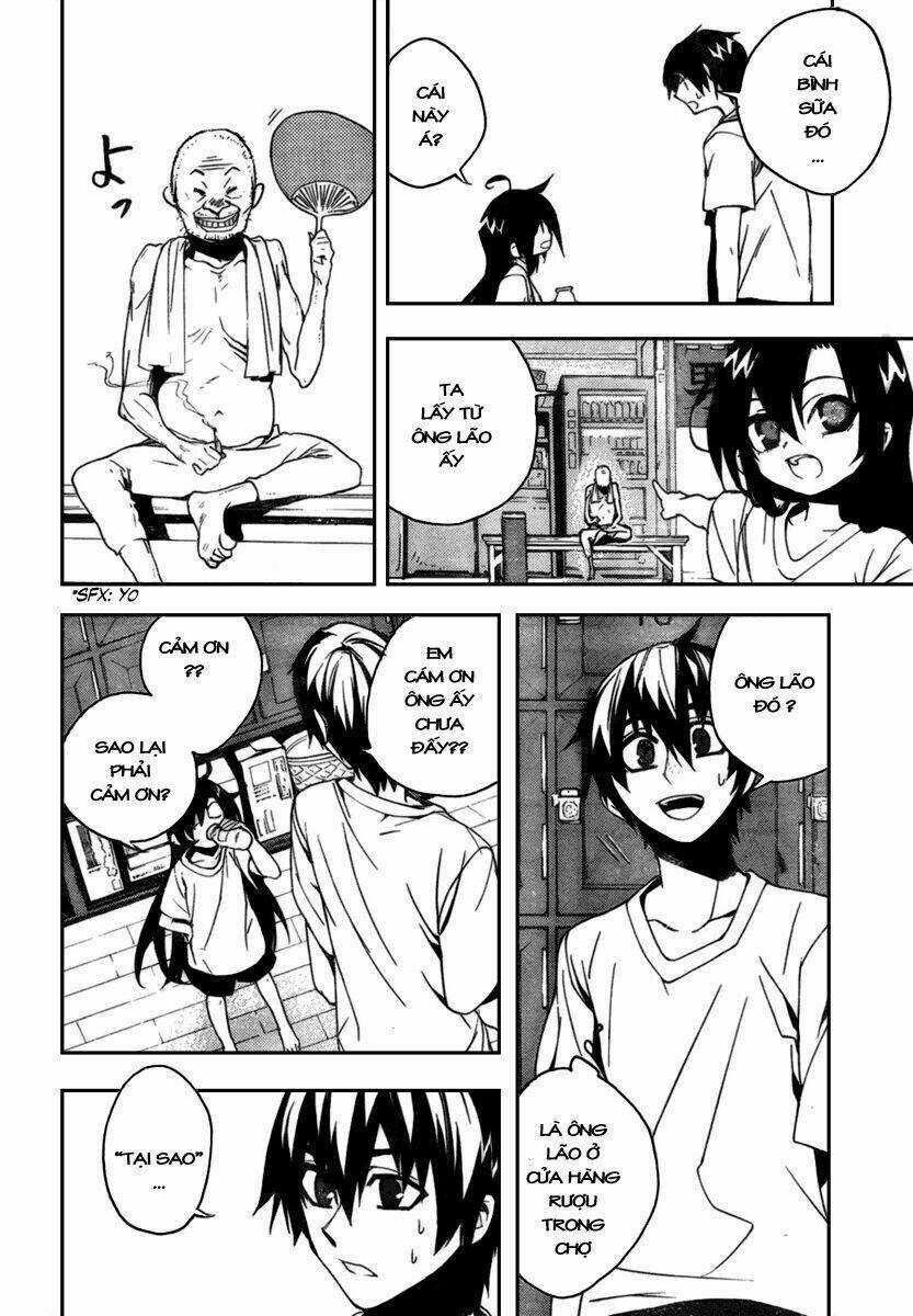 Kure-Nai - Chapter 9 - Trang 21