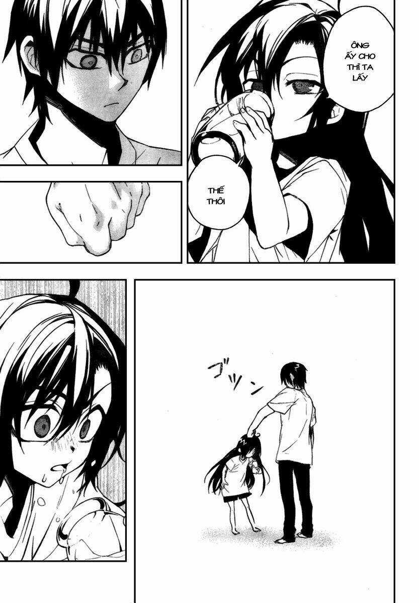 Kure-Nai - Chapter 9 - Trang 22