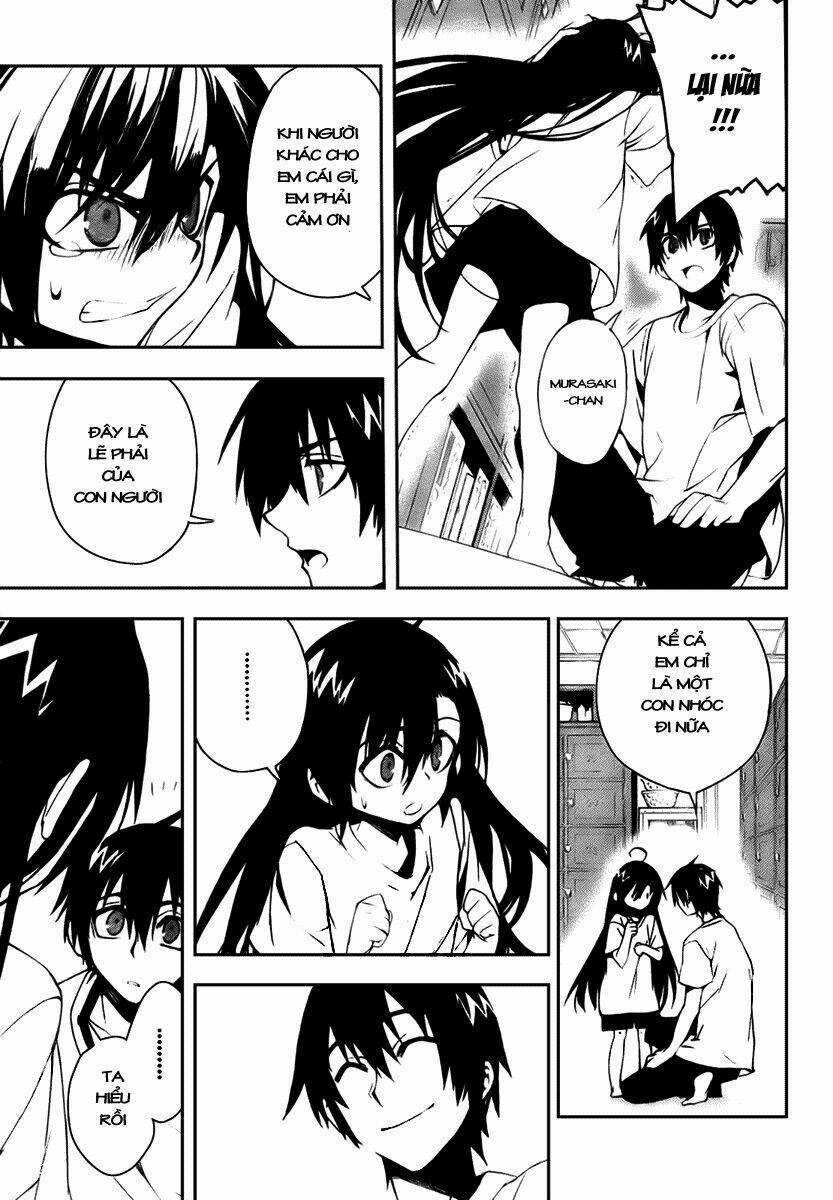 Kure-Nai - Chapter 9 - Trang 24